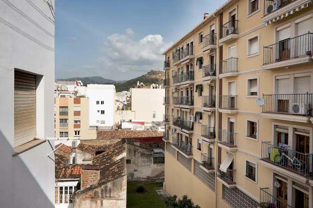 Luxury Apartment Merced By Nagoa Homes Malaga Exterior photo