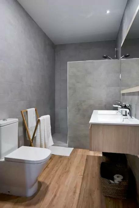 Luxury Apartment Merced By Nagoa Homes Malaga Exterior photo