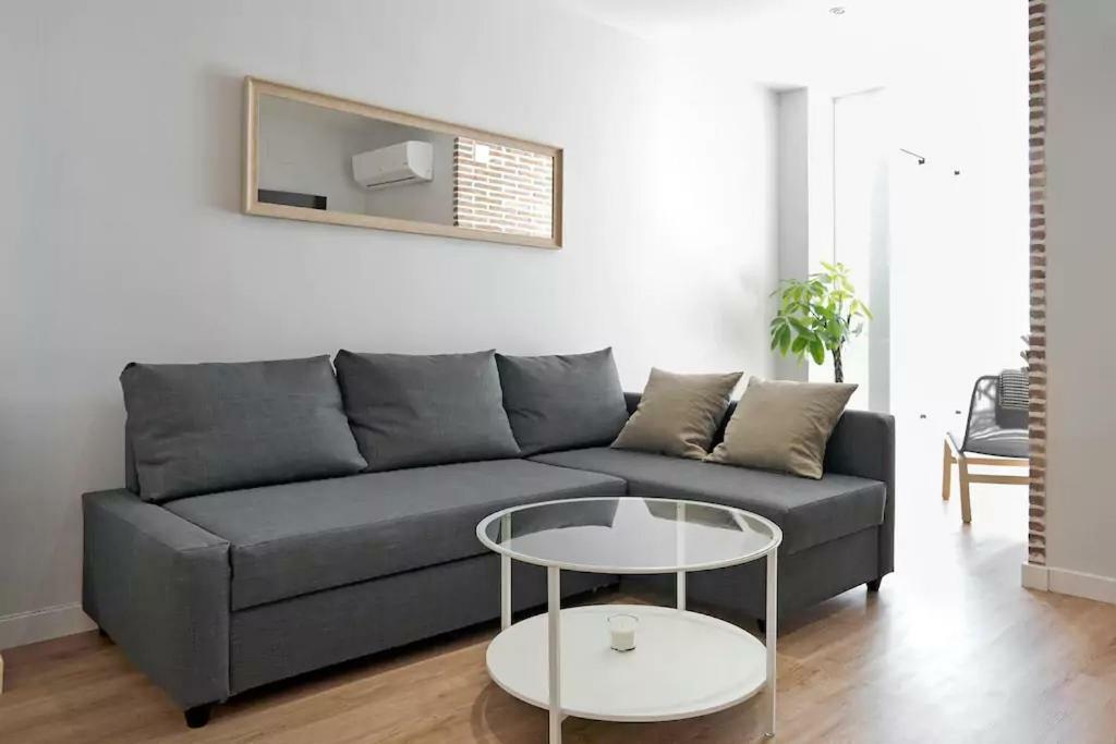 Luxury Apartment Merced By Nagoa Homes Malaga Exterior photo