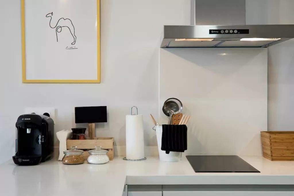 Luxury Apartment Merced By Nagoa Homes Malaga Exterior photo