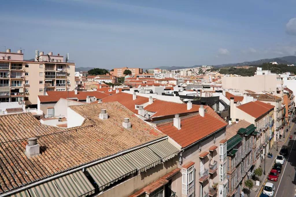 Luxury Apartment Merced By Nagoa Homes Malaga Exterior photo